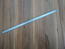 Barre Métal pour peigne machine à tricoter Big'FIL SINGER/PHILDAR/SUPERBA 39 cm.