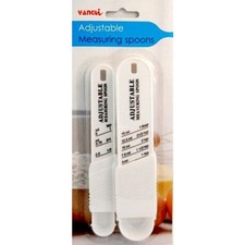 2 cuillères de mesure