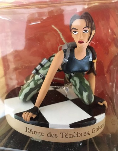 Lara croft tom rider ange - lara, l’ange