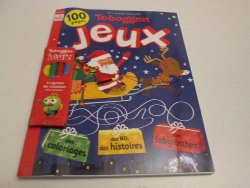 Toboggan jeux - , 7