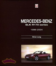 Livre Long Brian SLK MERCEDES