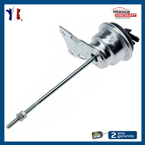 Wastegate turbo prévu - wastegate, de