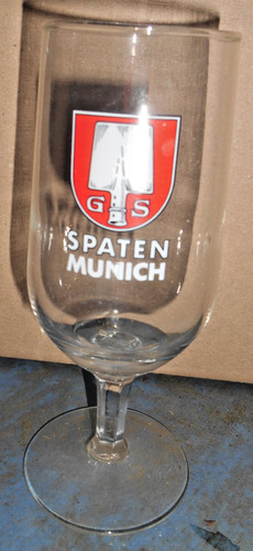 Ancien verre pub biere - verre,