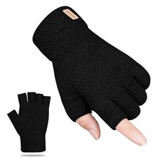 Gants sans Doigts Mitaines