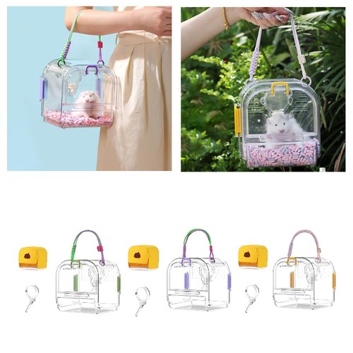 Small animal carry cage - carry,