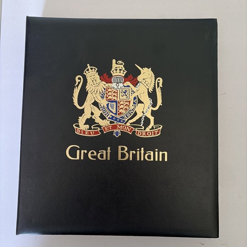 Stanley gibbons davo - gb,,