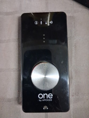 Apogee one 1x2 bit - one, 24-bit