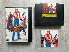 FATAL FURY REAL BOUT SPECIAL