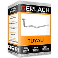 Pour Mercedes 508 / 608 des 1978 tuyau silencieux echappement 3606