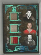 2017-18 In The Game Used