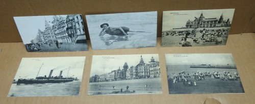 Ostende cartes - ostende, 6