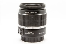 Objectif Canon EF-S 18-55mm