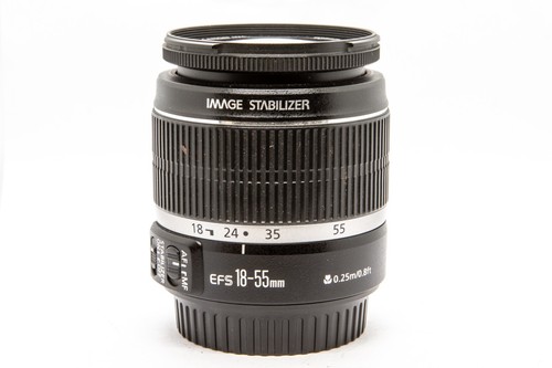 Objectif canon 18 55mm - canon, ef-s