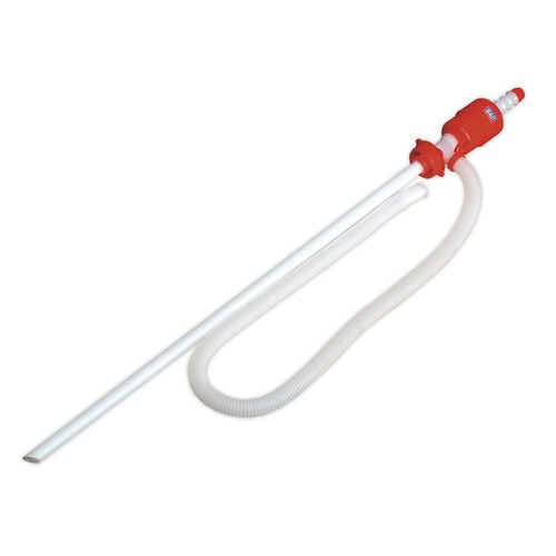 Pompe siphon sealey pour - À,