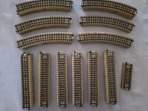 Marklin lot rails - marklin, anciens