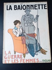 LA BAIONNETTE - N°60 du 24