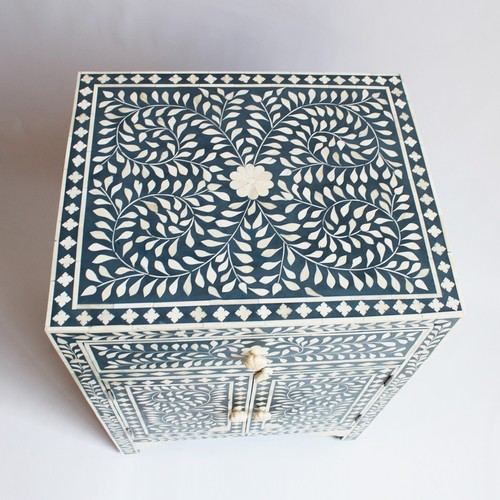 Table chevet bois - table, en