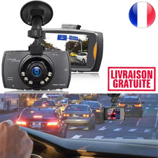 Caméra Voiture Dashcam Full