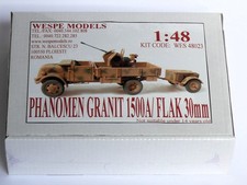 Wespe Models  / Phanomen