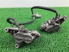 RGV250 Gamma Front Brake Calipers (Left and Right) Genuine Suzuki VJ21A Moto...