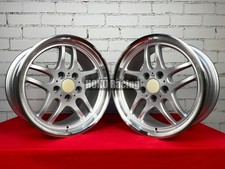 4X Roues parallèles 5X120 17" M5 Style 37 pour BMW E34 E38 E39 E60 E36