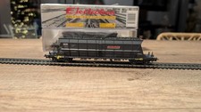 Wagon trémie EF60 Electrotren