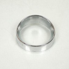 Entourage de compteur chromé pour moto Suzuki Bandit 600 2000 à 2004 34193-31F10