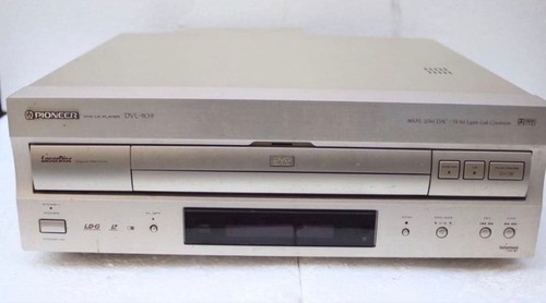 Lecteur laserdisc pioneer - laserdisc,