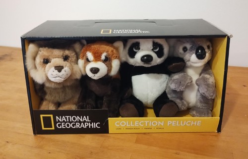 National geographic lot - national, lot/set