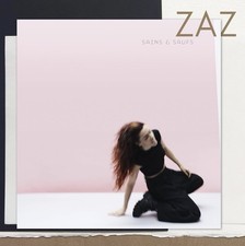 Zaz Sains Et Saufs Cd Digipak