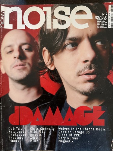Magazine new noise - new, n°7