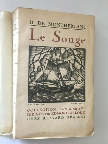 N401 montherlant le - (h.,