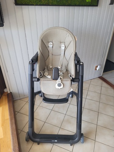 Chaise haute bébé multi - haute,