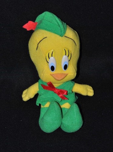Peluche doudou oiseau - , titi
