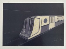RAYMOND LOEWY - Invitation Card - 2007
