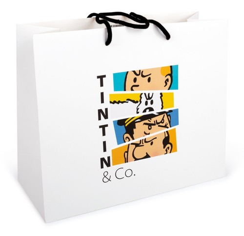 Sac papier recyclé - sac, en