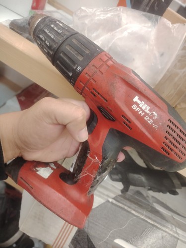 Hilti sfh 01 visseuse - sfh, 22-a