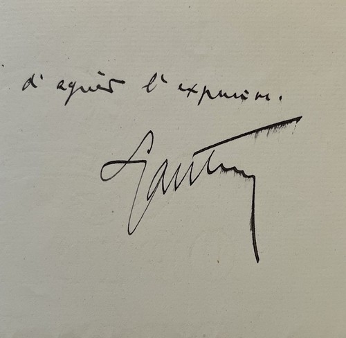 Maréchal lyautey - le,