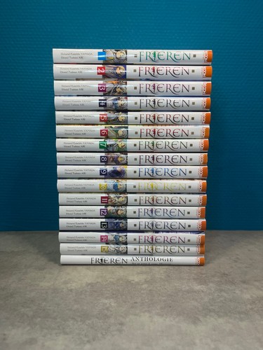 Manga frieren collection - :,