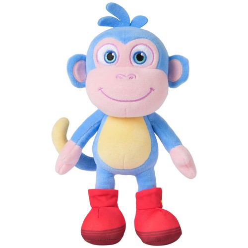 Official plush boots - plush,