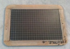 Ancienne Ardoise D’école Marque Suger N° 3