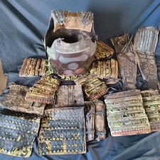 Ancien Japonais Samurai Armor