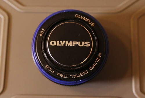 Olympus zuiko digital 17mm - digital,