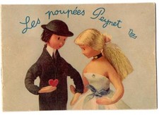 Catalogue   Les Poupées