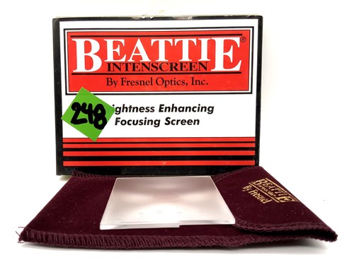 Beattie verre mat - grille, (d)