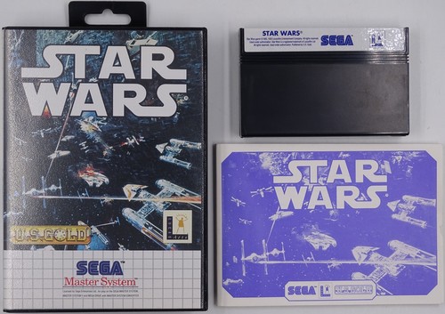 Star wars master system - wars,