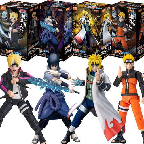 Figurines animé manga uzumaki - manga,