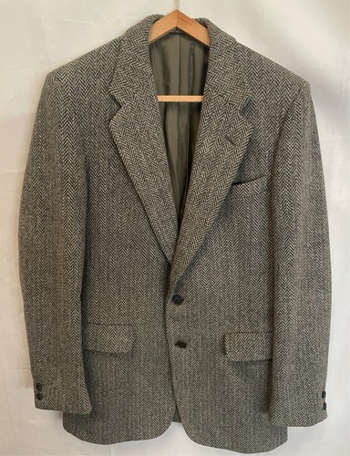 Veste blazer homme tweed - /,