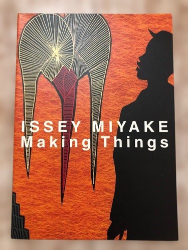 Issey miyake making - issey,