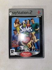 Les Sims 2 Animaux Et Compagnie Ps2 Jeu Sony Playstation 2 Platinum